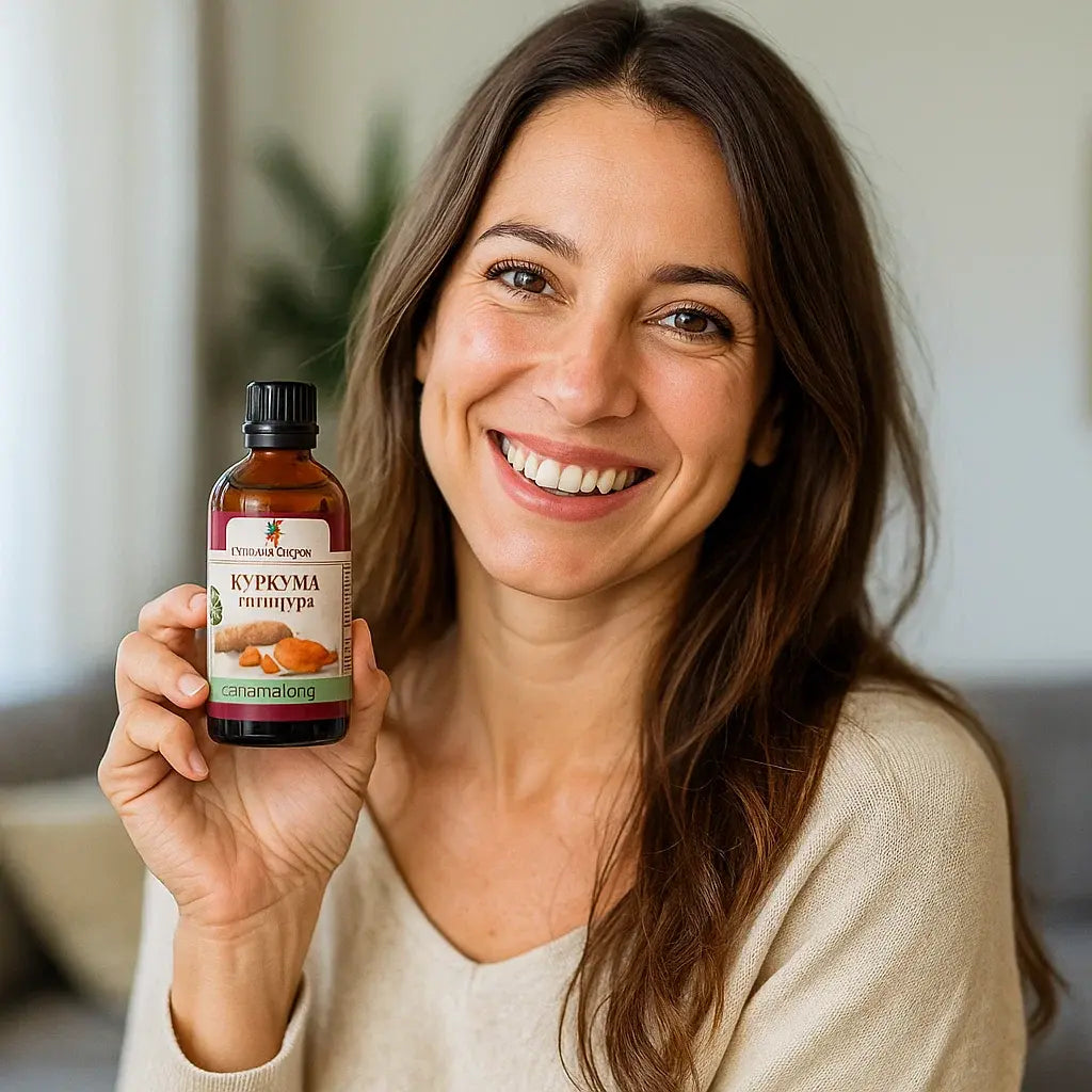 Κουρκουμάς – βάμμα 50 ml – για γαστρεντερικά προβλήματα