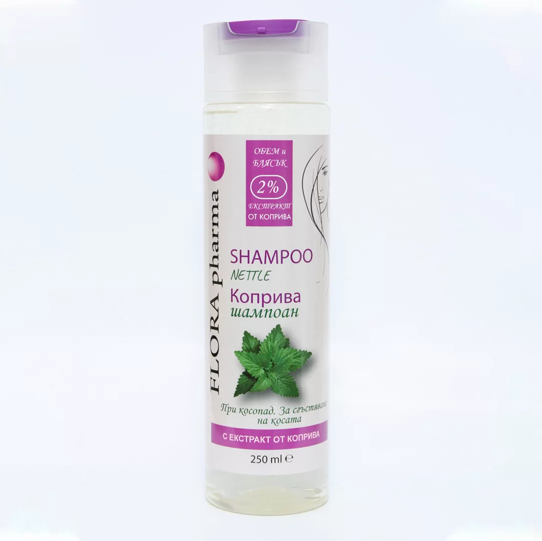 Φυσικό σαμπουάν – ΤΣΟΥΚΝΙΔΑ, 250 ml