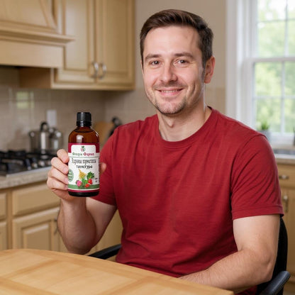 Υγιής Προστάτη – βάμμα 100 ml - για διόγκωση του προστάτη, προστατίτιδα