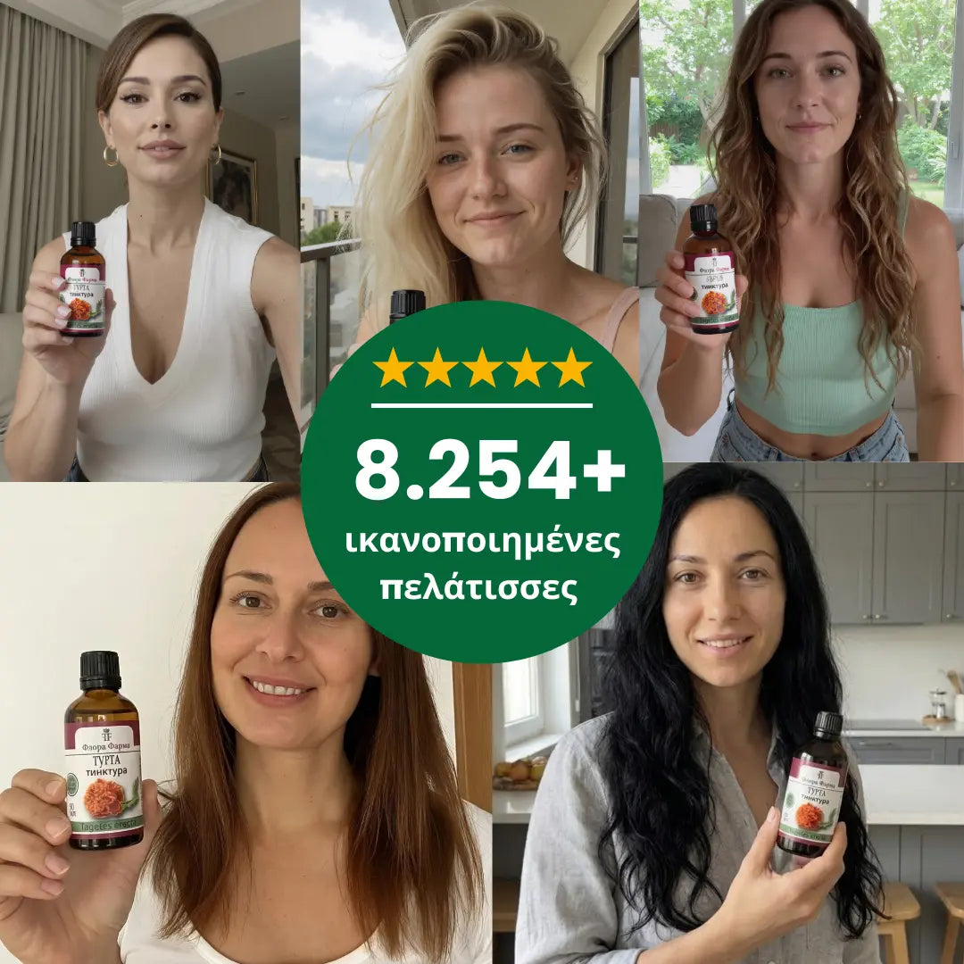 Ταγέτης – βάμμα 50 ml - για κύστεις, ινομυώματα και πολύποδες