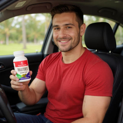 Τριβόλι – συμπλήρωμα διατροφής 100 κάψουλες, 250 mg - για δύναμη, ενέργεια και λίμπιντο