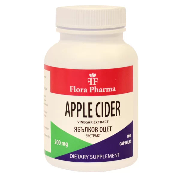 ΕΚΧΥΛΙΣΜΑ ΜΗΛΟΞΥΔΟΥ -100 κάψουλες, 200 mg