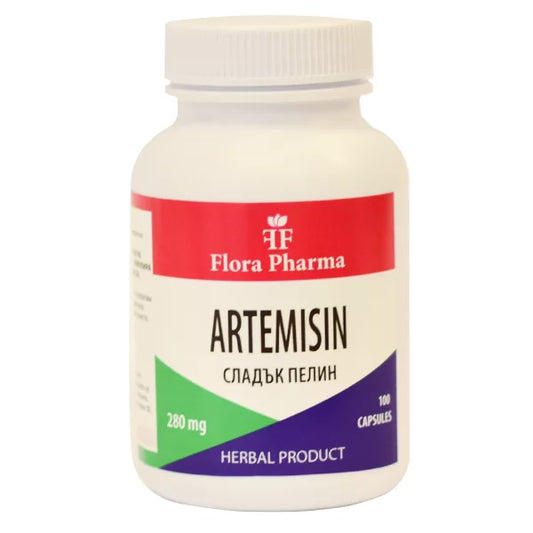 Γλυκιά αψιθιά – φυτικό προϊόν 100 κάψουλες, 280 mg