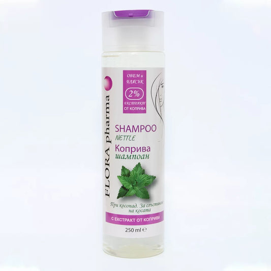 Φυσικό σαμπουάν – ΤΣΟΥΚΝΙΔΑ, 250 ml