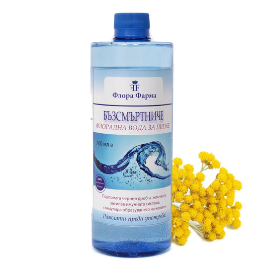 Φυσικό ανθόνερο  από Ελίχρυσος 700ml